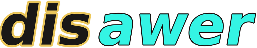 disawer logo